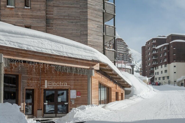 Residencia Pierre & Vacances R�sidence Electra