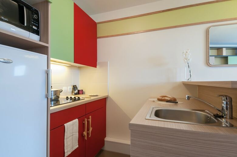 Residencia Pierre & Vacances R�sidence Electra