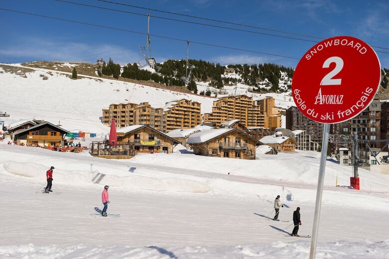 Residencia Pierre & Vacances R�sidence Electra
