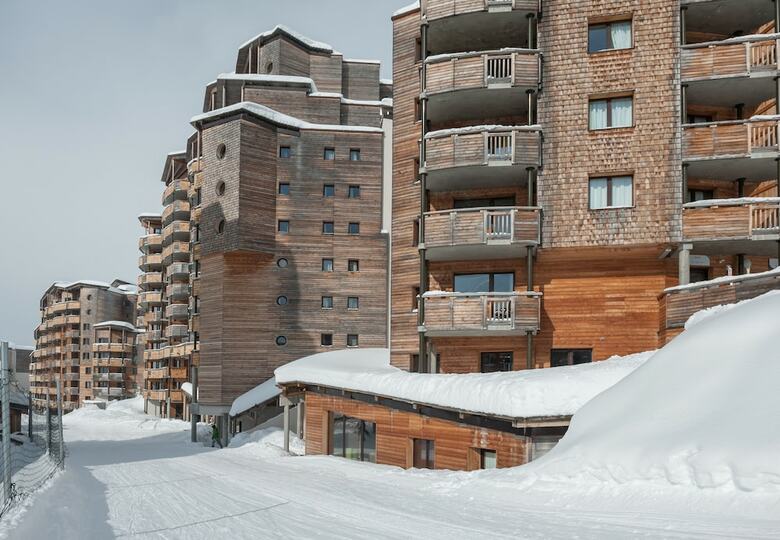 Residencia Pierre & Vacances R�sidence Electra