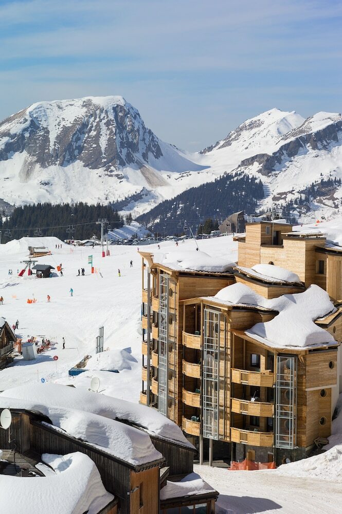 Residencia Pierre & Vacances R�sidence Electra