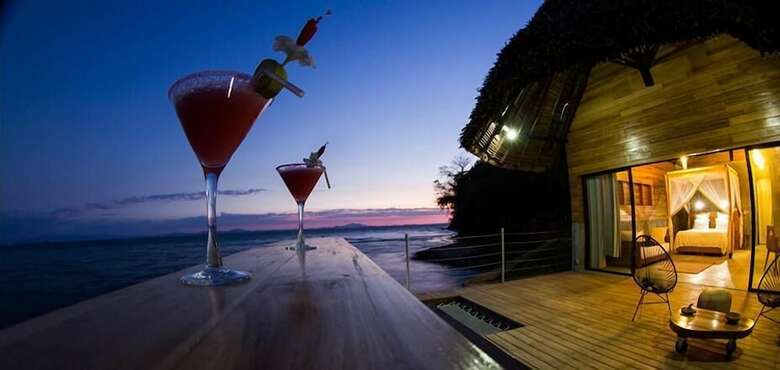 Hotel L'heure Bleue