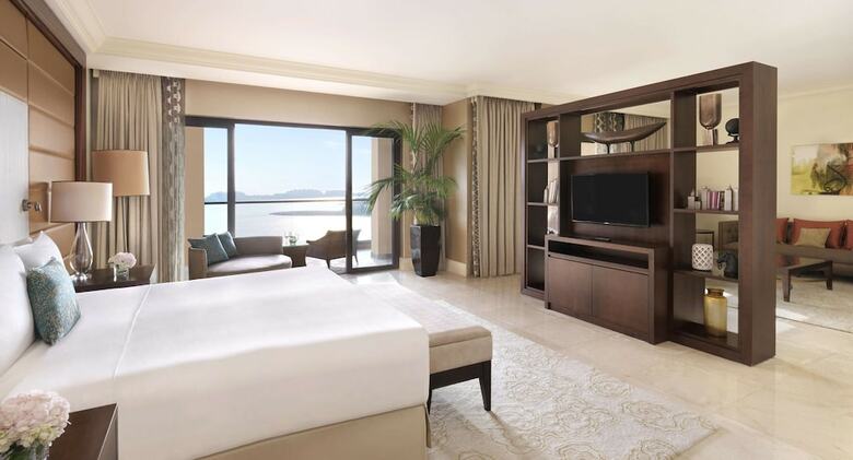 Hotel Fairmont The Palm