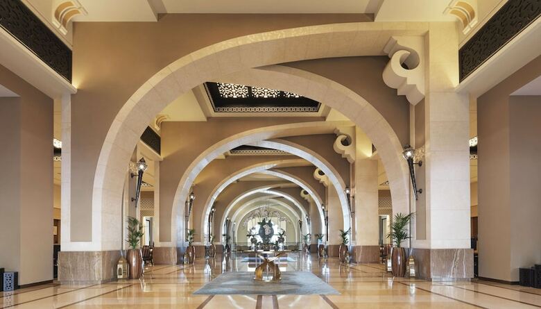 Hotel Fairmont The Palm