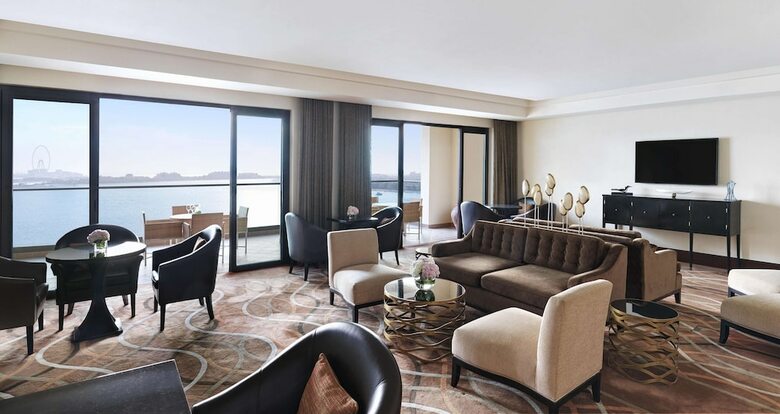 Hotel Fairmont The Palm