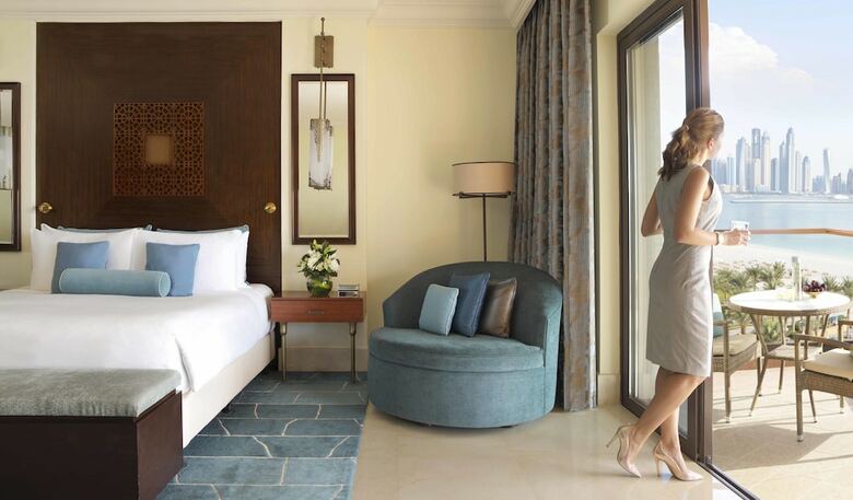 Hotel Fairmont The Palm
