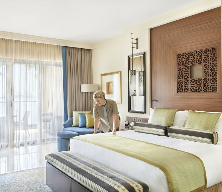 Hotel Fairmont The Palm