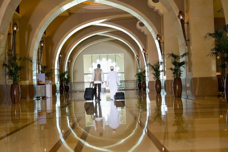 Hotel Fairmont The Palm