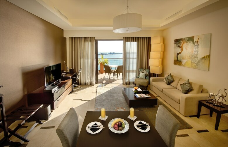 Hotel Fairmont The Palm