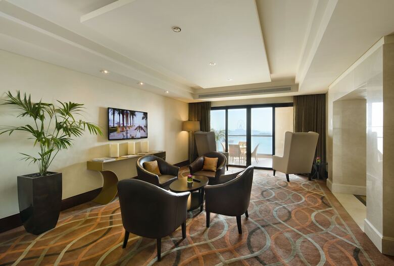 Hotel Fairmont The Palm