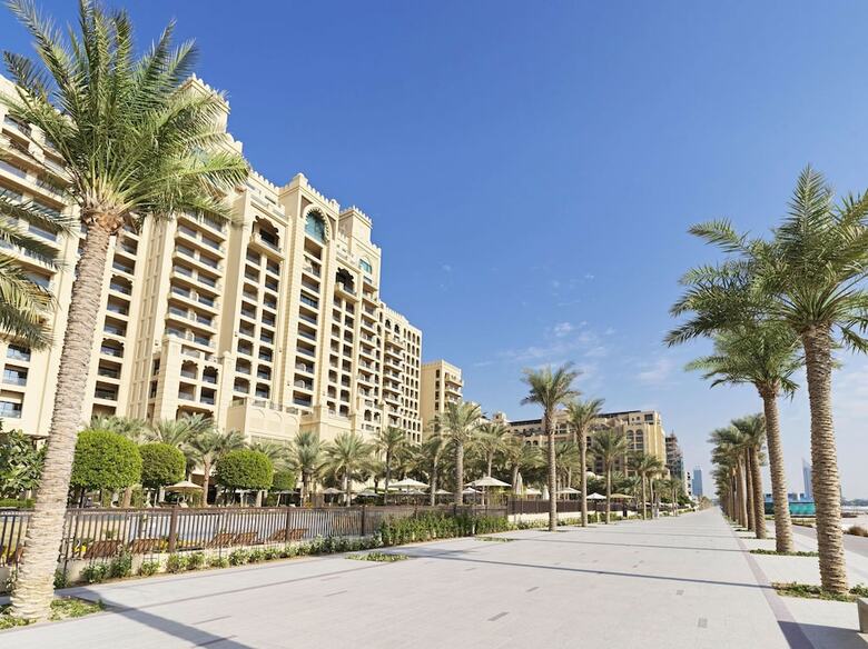 Hotel Fairmont The Palm