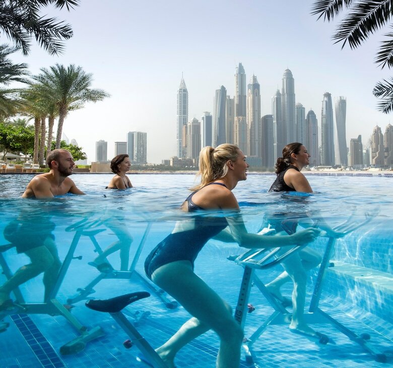 Hotel Fairmont The Palm