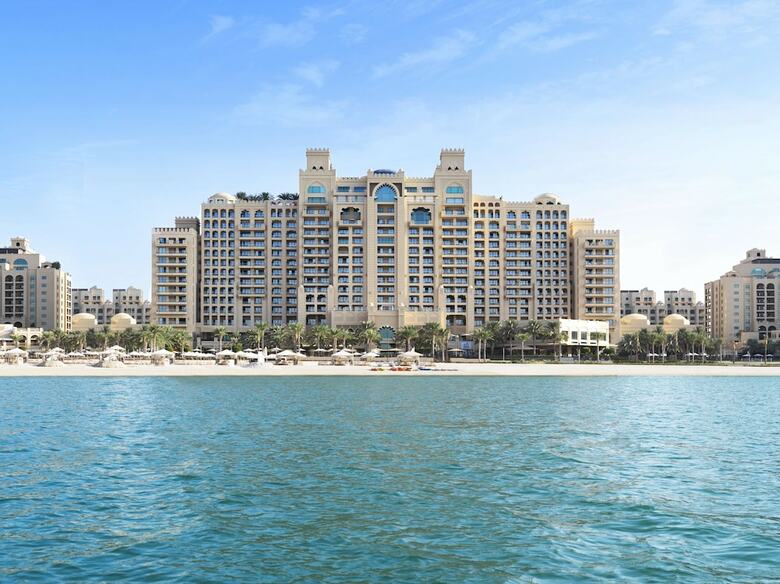 Hotel Fairmont The Palm