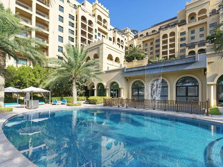Hotel Fairmont The Palm