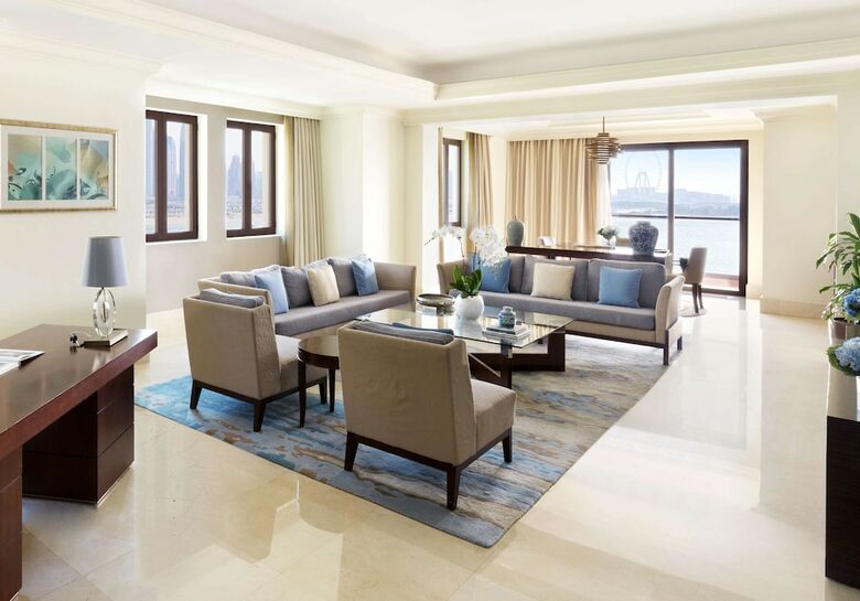 Hotel Fairmont The Palm