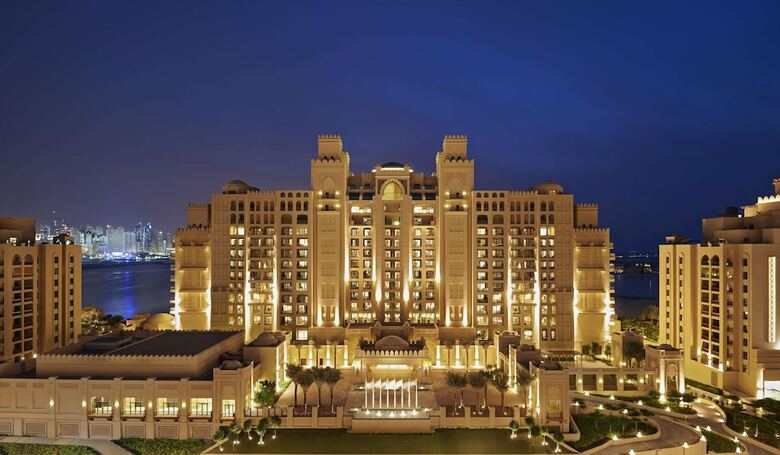 Hotel Fairmont The Palm