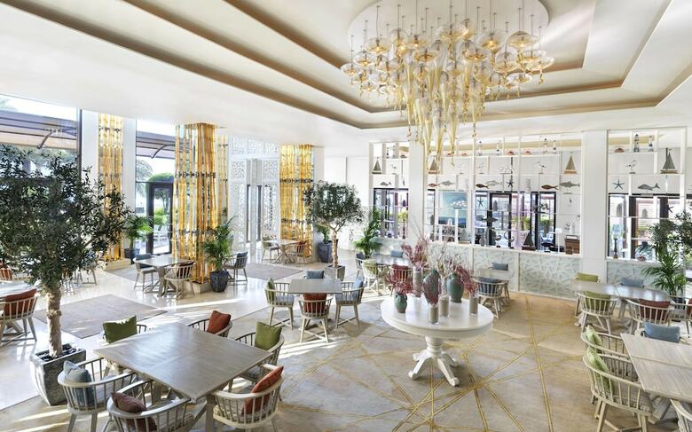 Hotel Fairmont The Palm