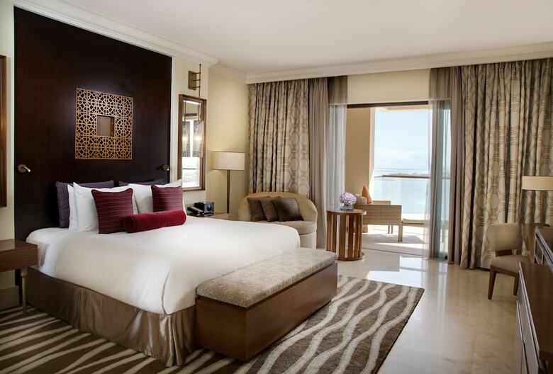Hotel Fairmont The Palm
