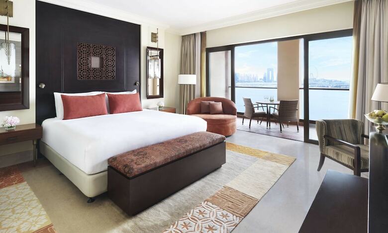 Hotel Fairmont The Palm