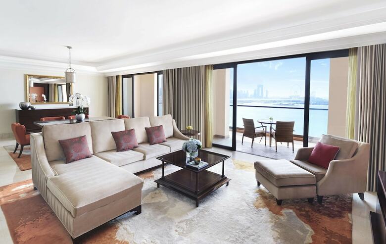Hotel Fairmont The Palm