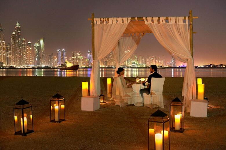 Hotel Fairmont The Palm