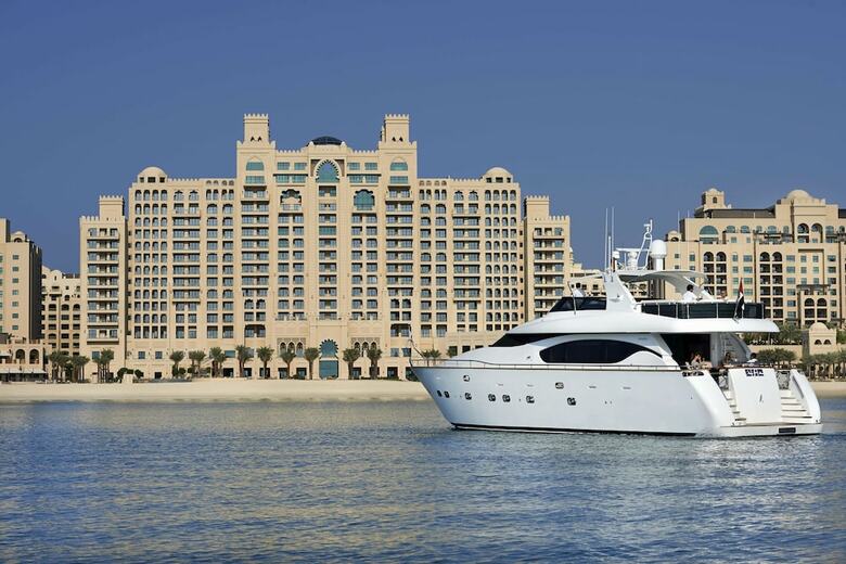 Hotel Fairmont The Palm