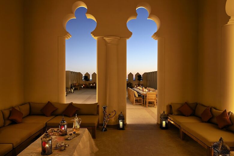 Hotel Fairmont The Palm
