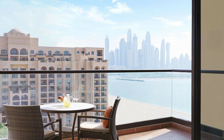 Hotel Fairmont The Palm