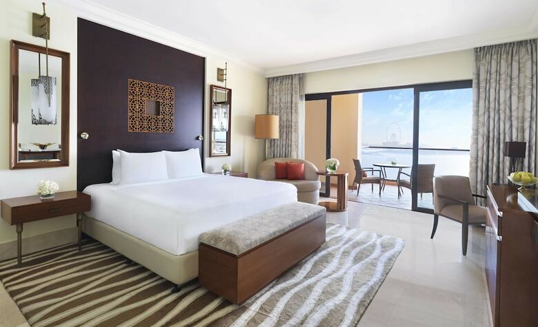 Hotel Fairmont The Palm