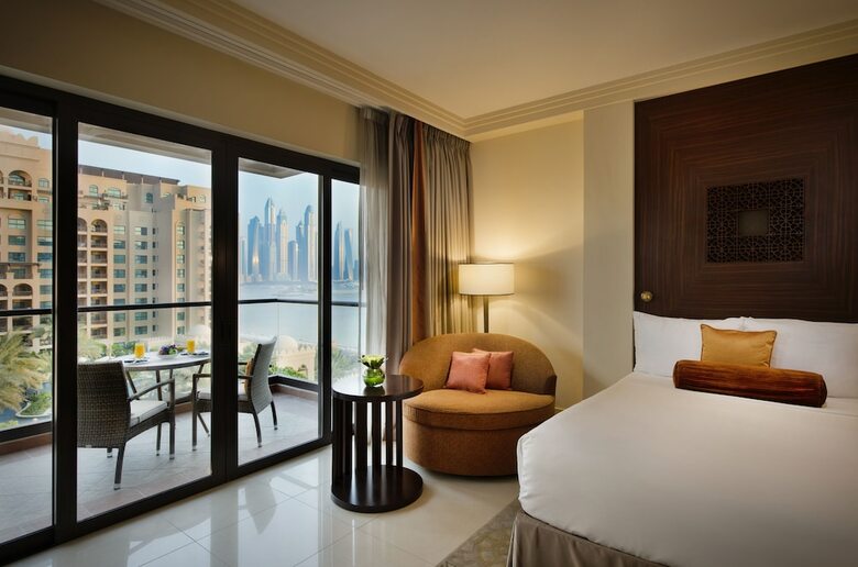 Hotel Fairmont The Palm