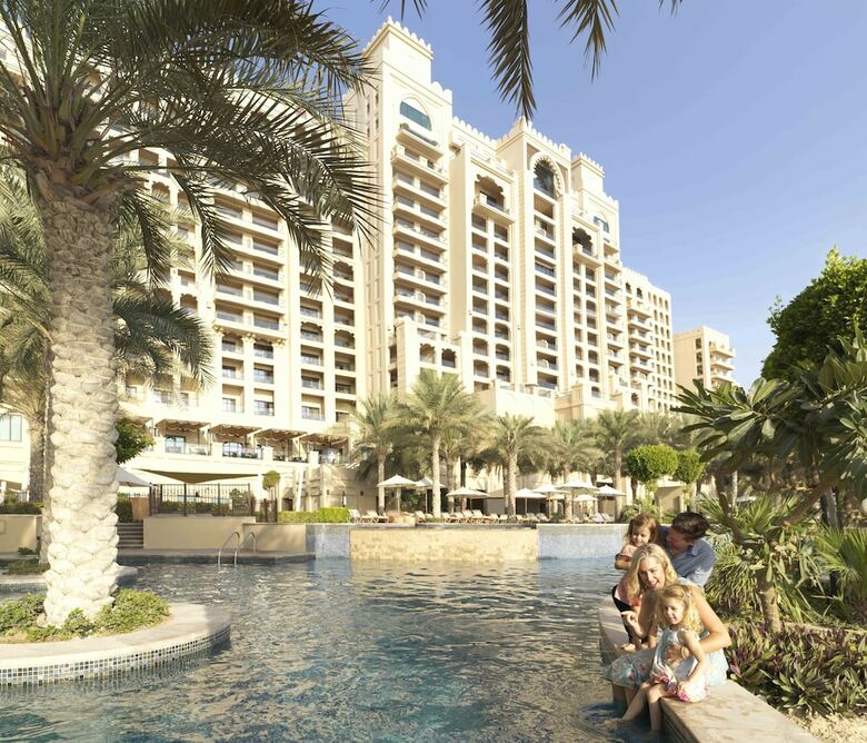 Hotel Fairmont The Palm