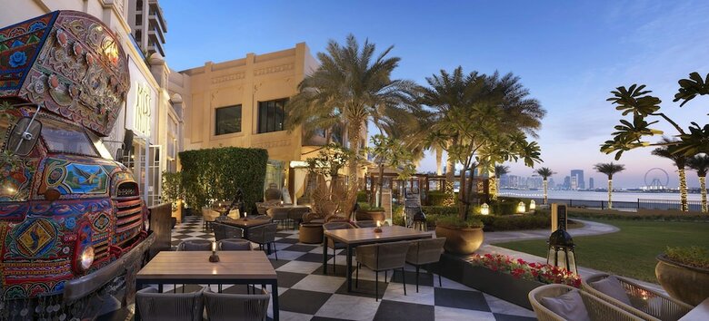 Hotel Fairmont The Palm