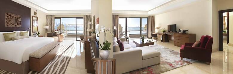Hotel Fairmont The Palm