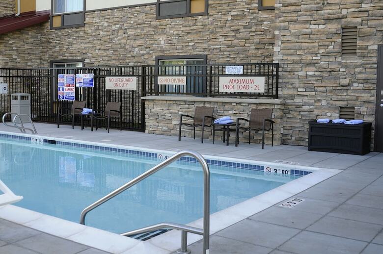 Hotel Towneplace Suites Redding