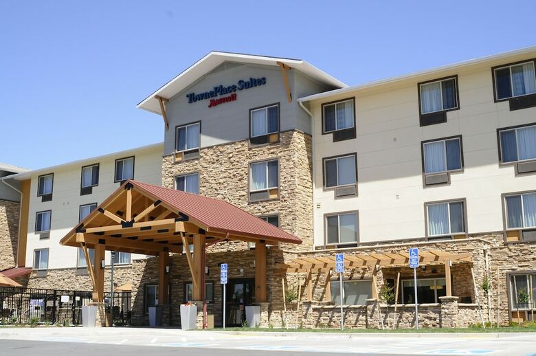 Hotel Towneplace Suites Redding