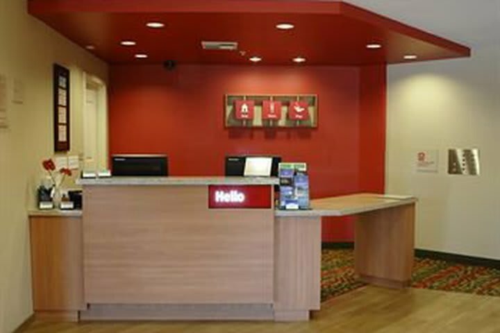 Hotel Towneplace Suites Redding