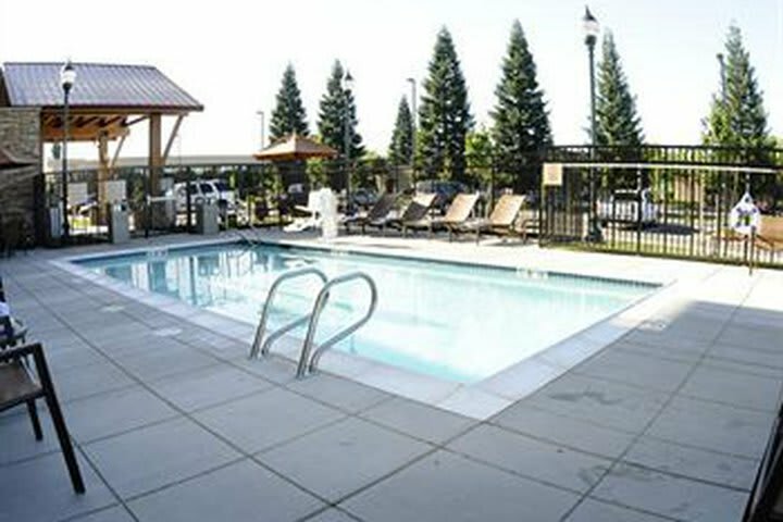 Hotel Towneplace Suites Redding