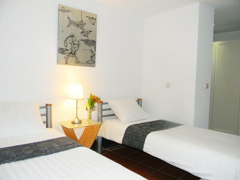Aparthotel Amsterdam Nieuwmarkt Center Apartments