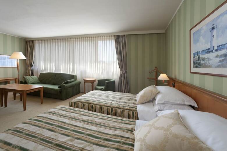 Hotel Bonavia Plava Laguna