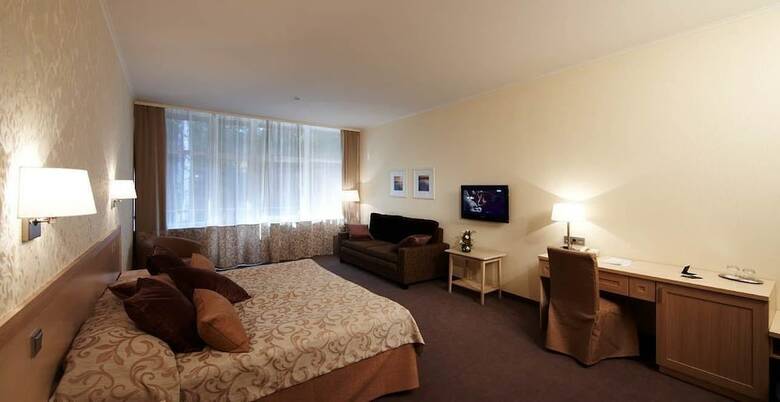 Hotel Forrestmix Club
