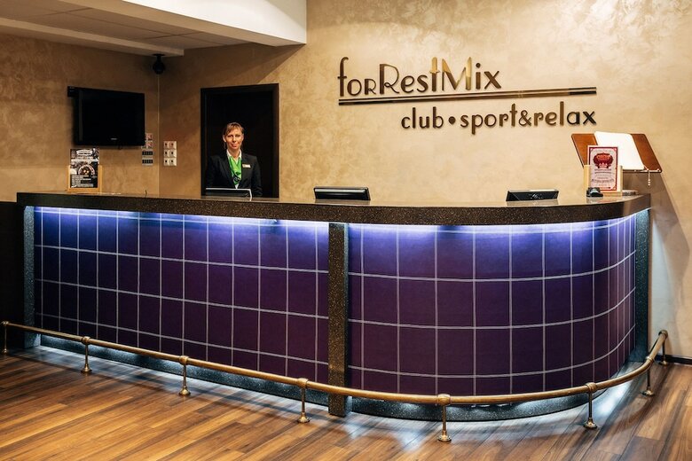 Hotel Forrestmix Club