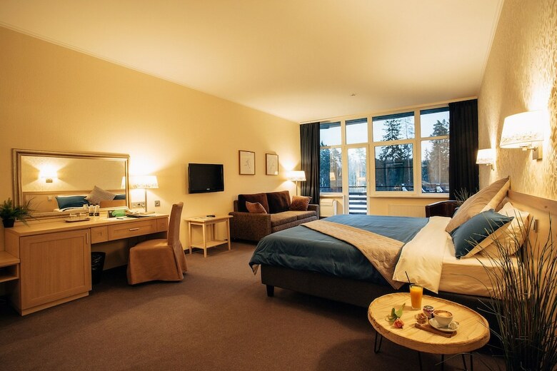 Hotel Forrestmix Club