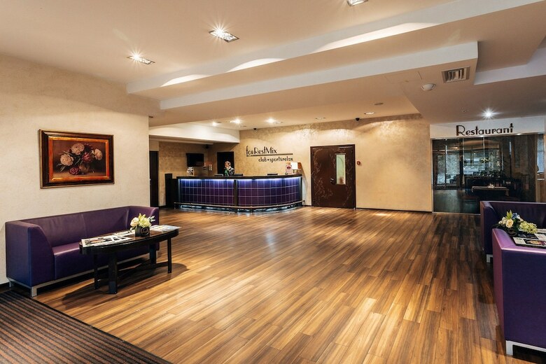 Hotel Forrestmix Club