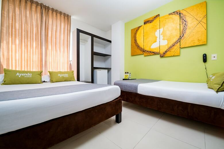Hotel Ayenda 1703 Gran Reserva