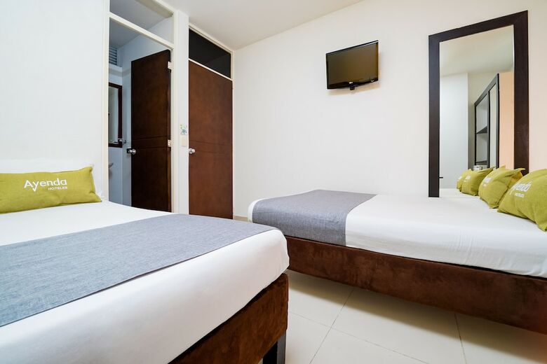 Hotel Ayenda 1703 Gran Reserva