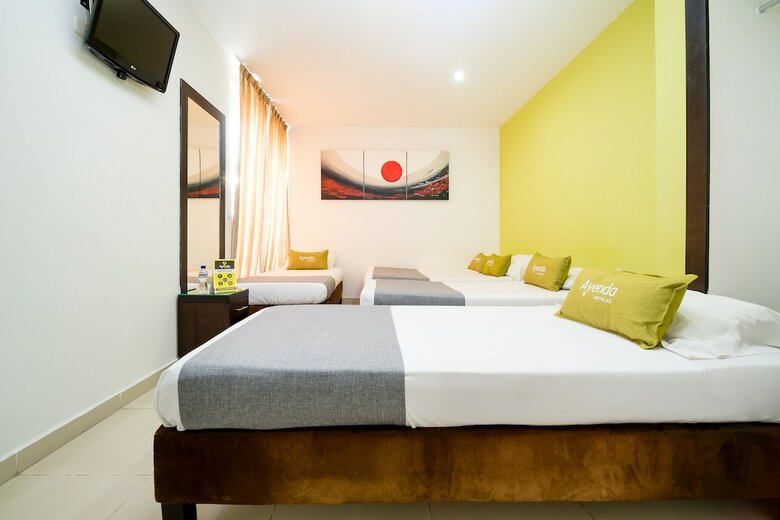 Hotel Ayenda 1703 Gran Reserva