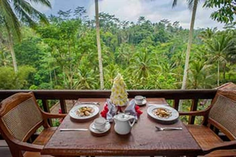 Hotel The Kampung Resort Ubud