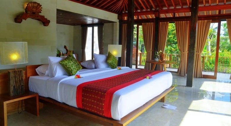Hotel The Kampung Resort Ubud