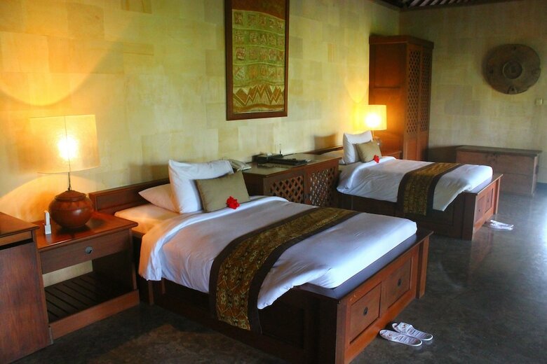 Hotel The Kampung Resort Ubud