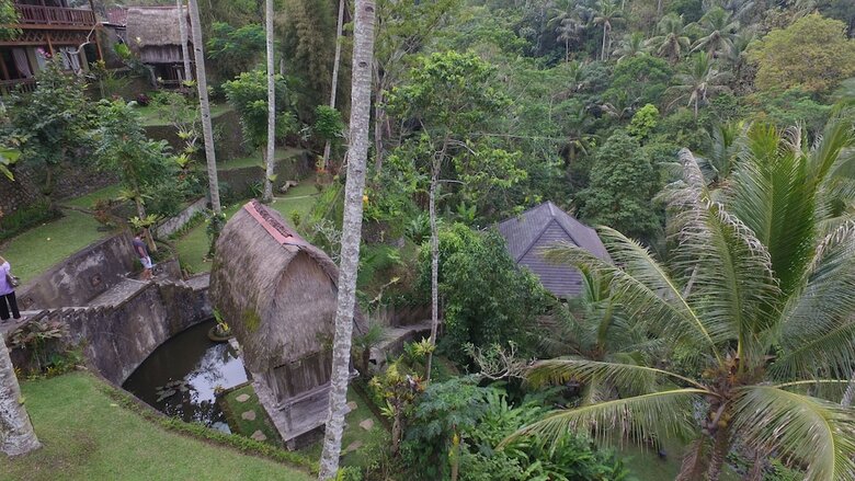 Hotel The Kampung Resort Ubud